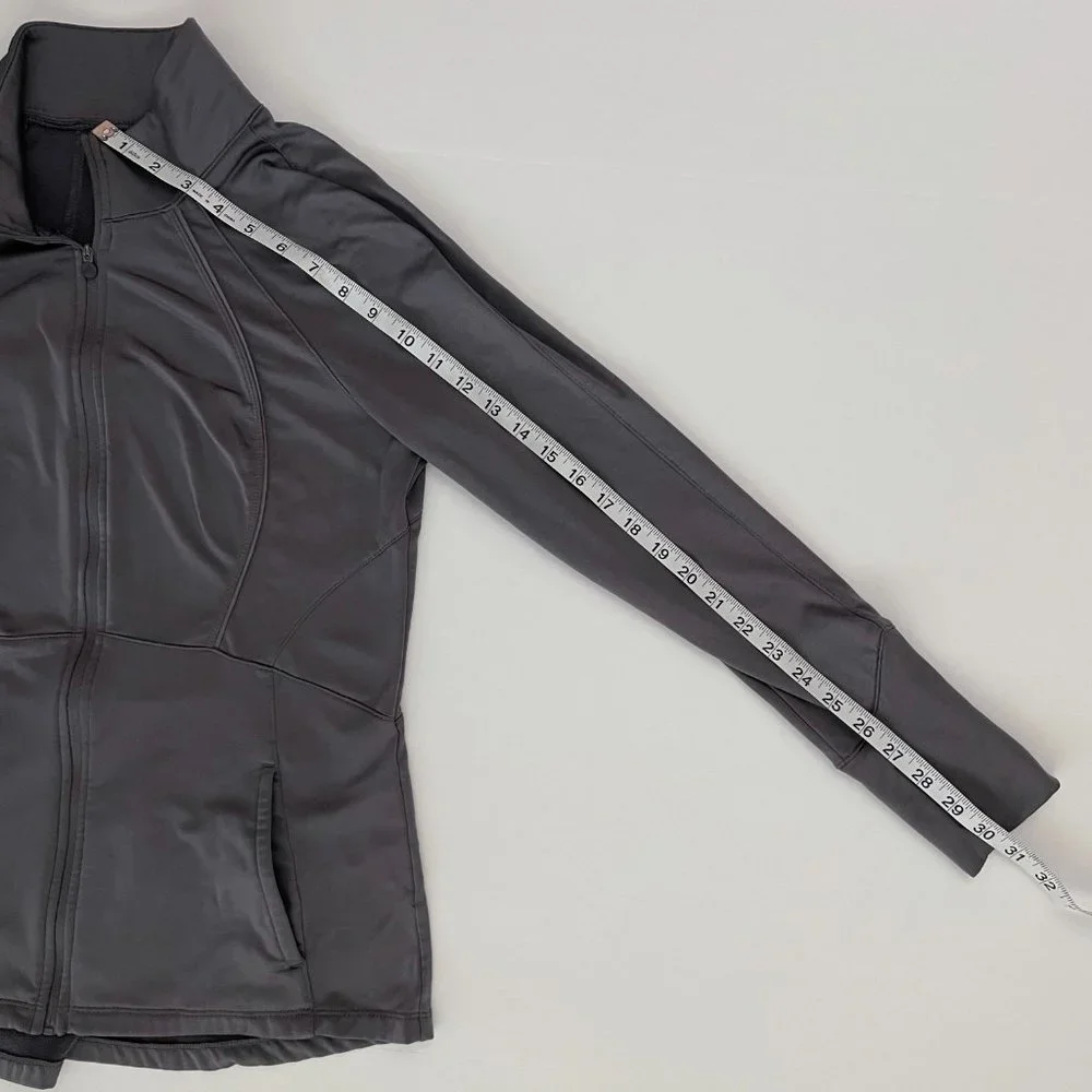 Apana Yoga Jacket - Picture 11 of 11